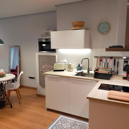 Appartement Loft Oviede Extérieur photo