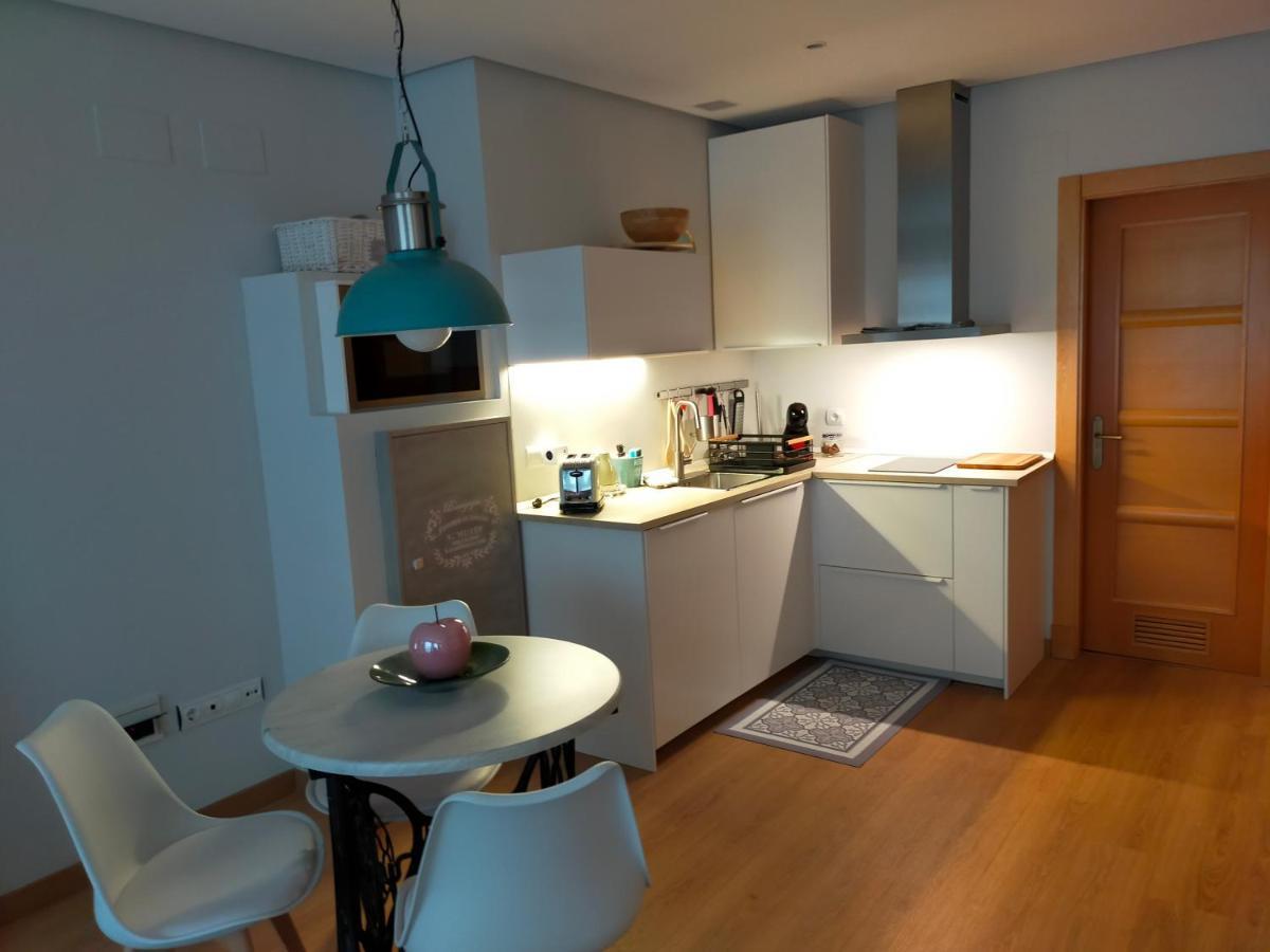 Appartement Loft Oviede Extérieur photo