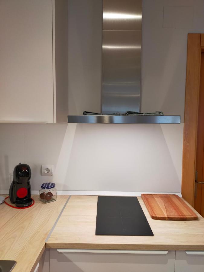 Appartement Loft Oviede Extérieur photo