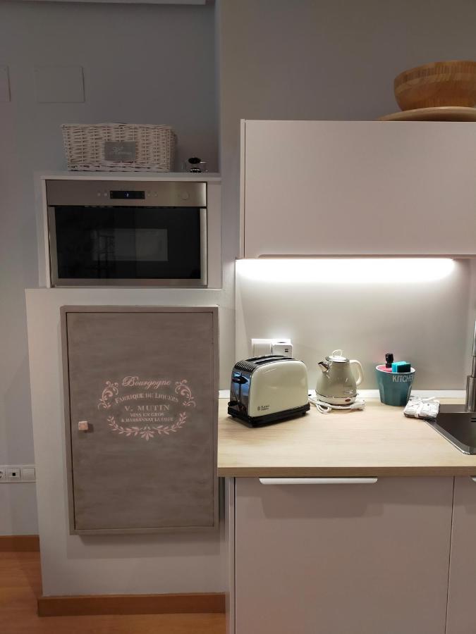 Appartement Loft Oviede Extérieur photo