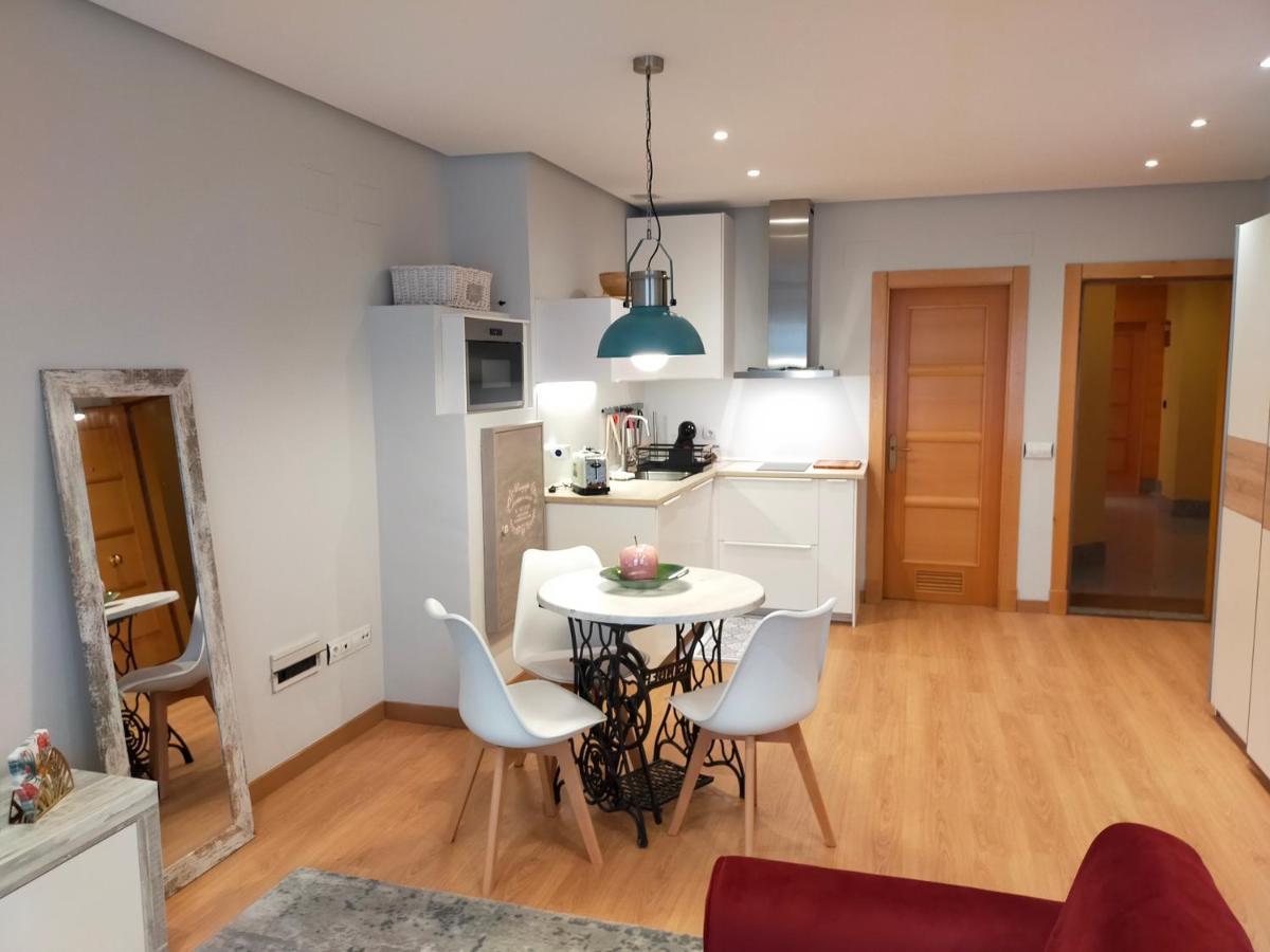 Appartement Loft Oviede Extérieur photo