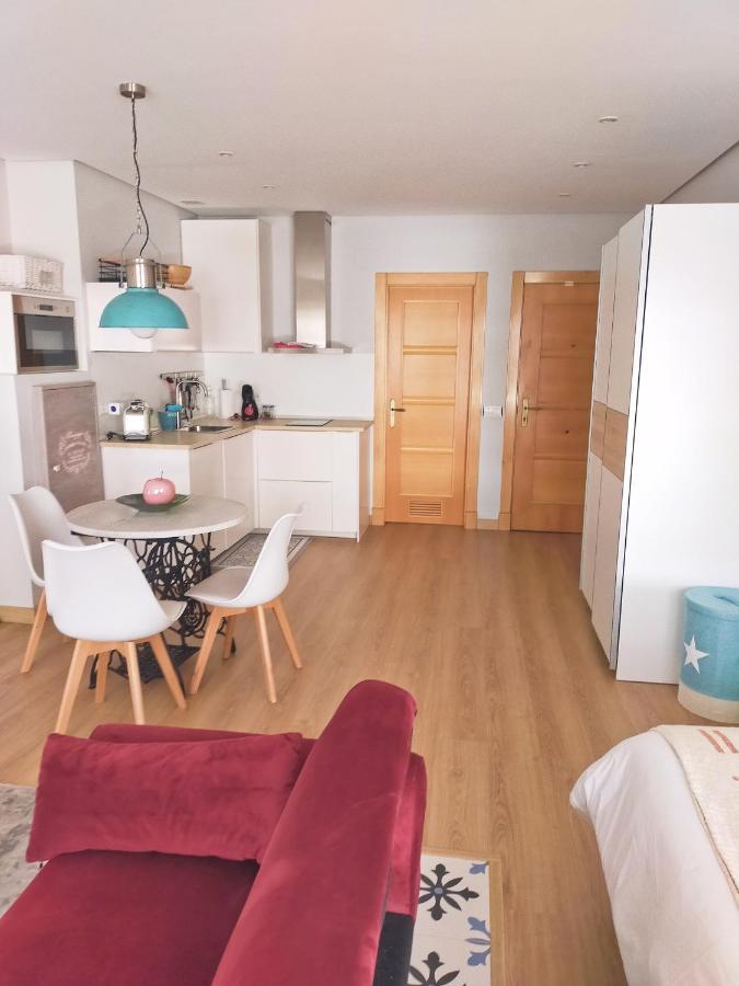 Appartement Loft Oviede Extérieur photo