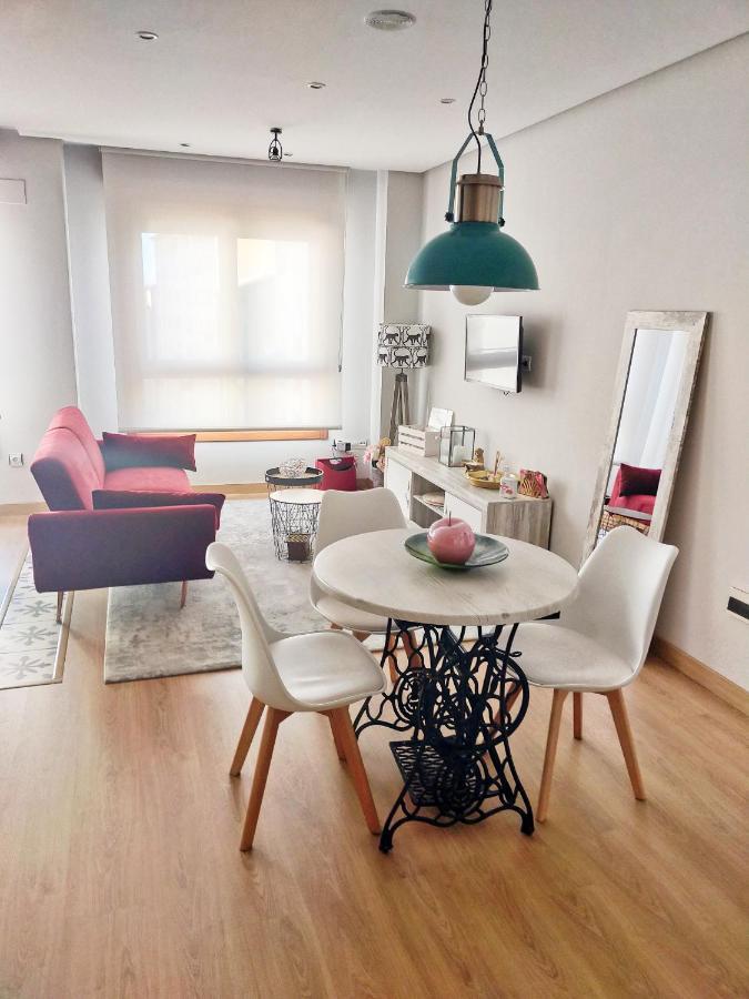 Appartement Loft Oviede Extérieur photo