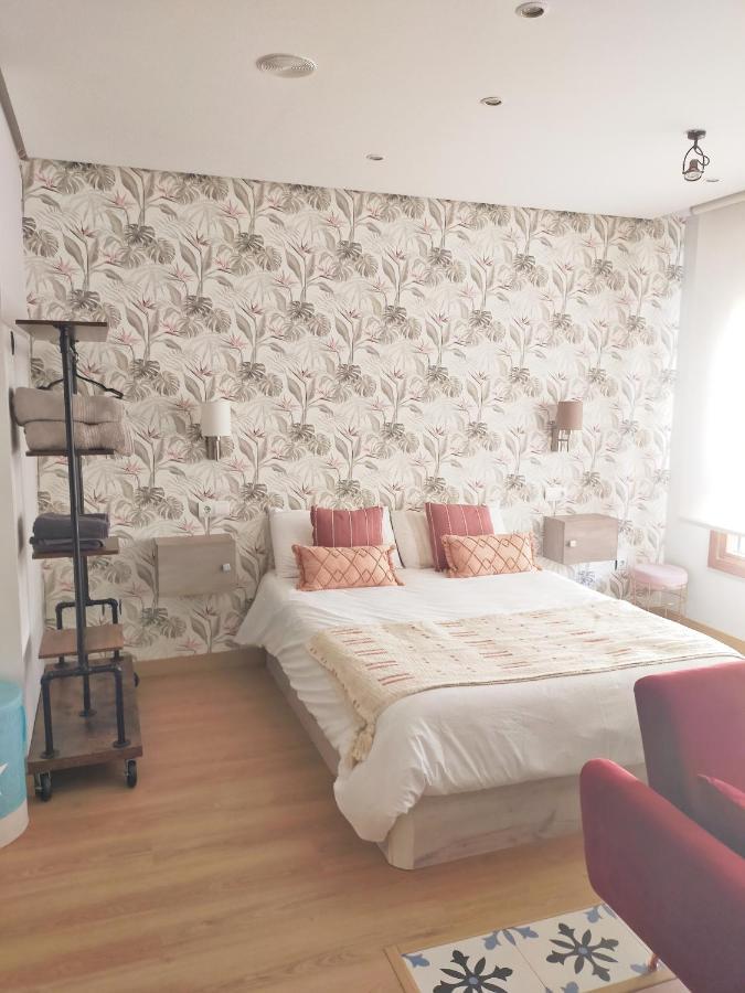 Appartement Loft Oviede Extérieur photo