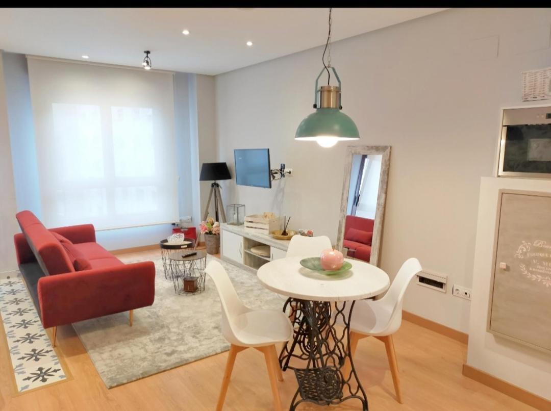 Appartement Loft Oviede Extérieur photo